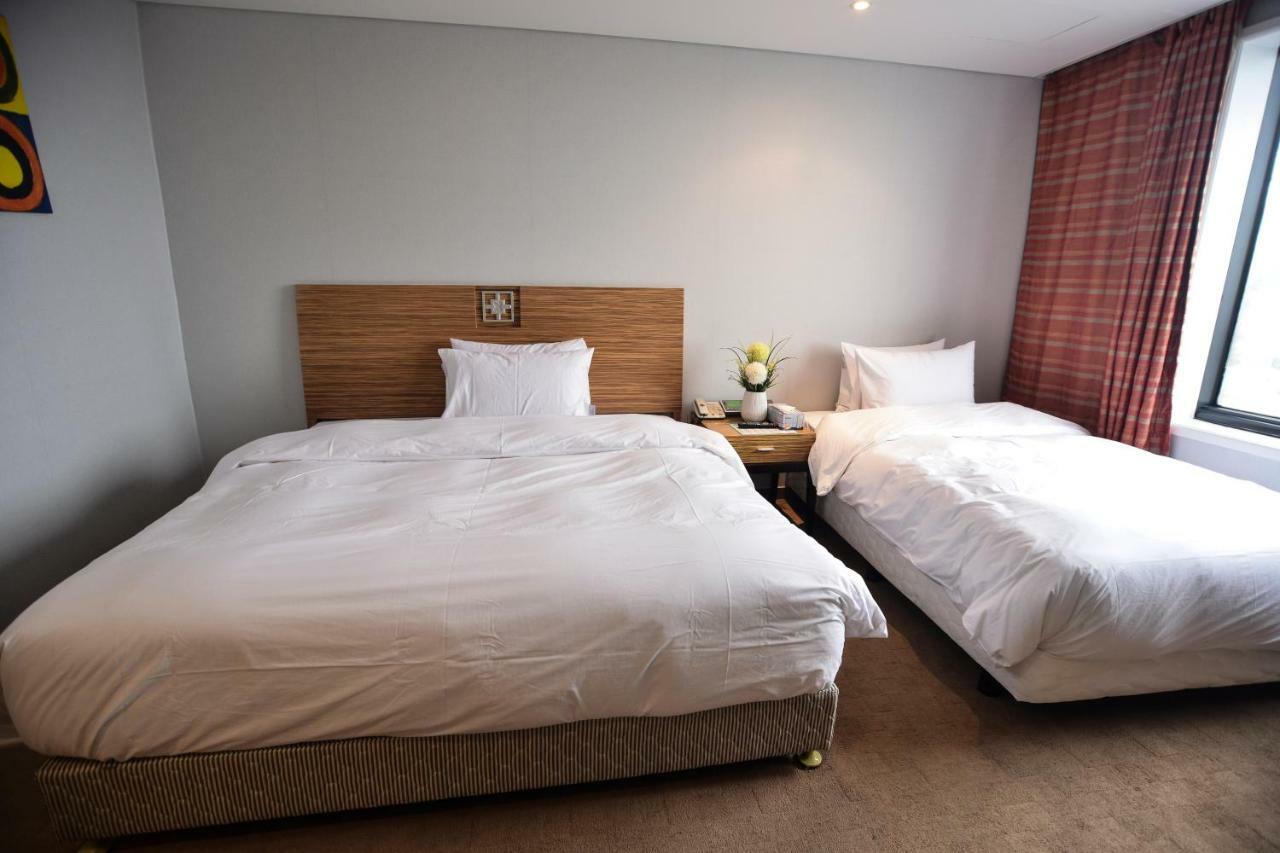 Philos Hotel Phohang Kültér fotó